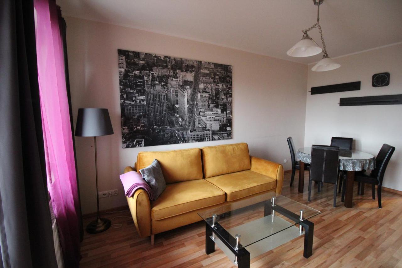 Apartament Jozefa 1 Thorn Exterior foto