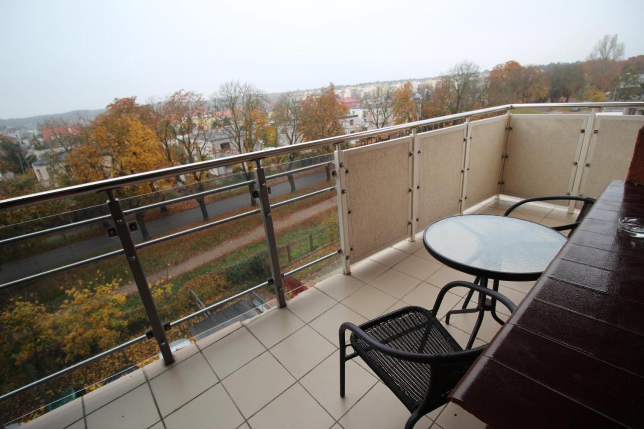 Apartament Jozefa 1 Thorn Exterior foto