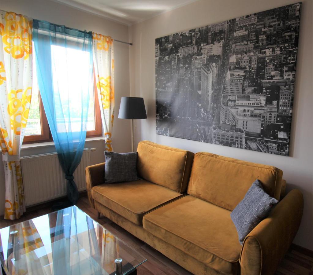 Apartament Jozefa 1 Thorn Exterior foto