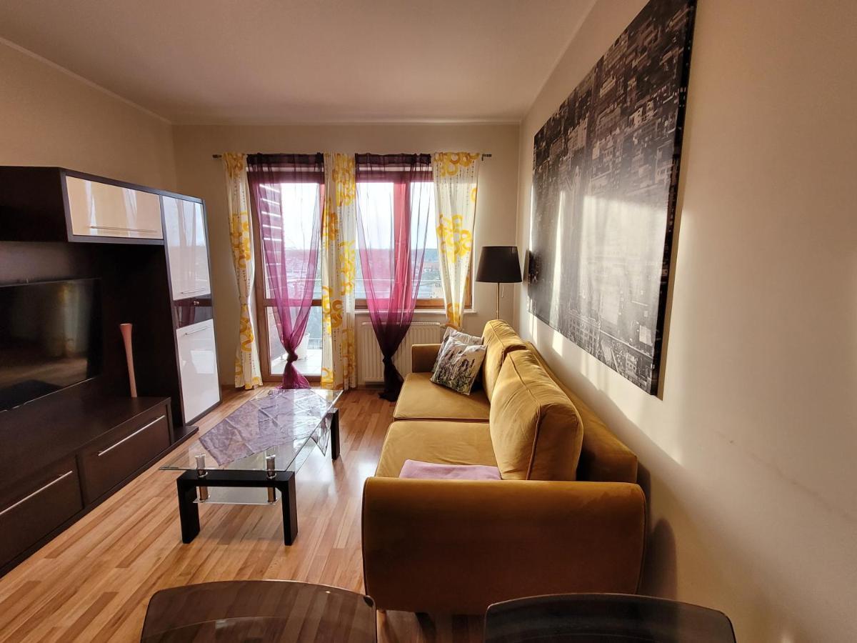 Apartament Jozefa 1 Thorn Exterior foto