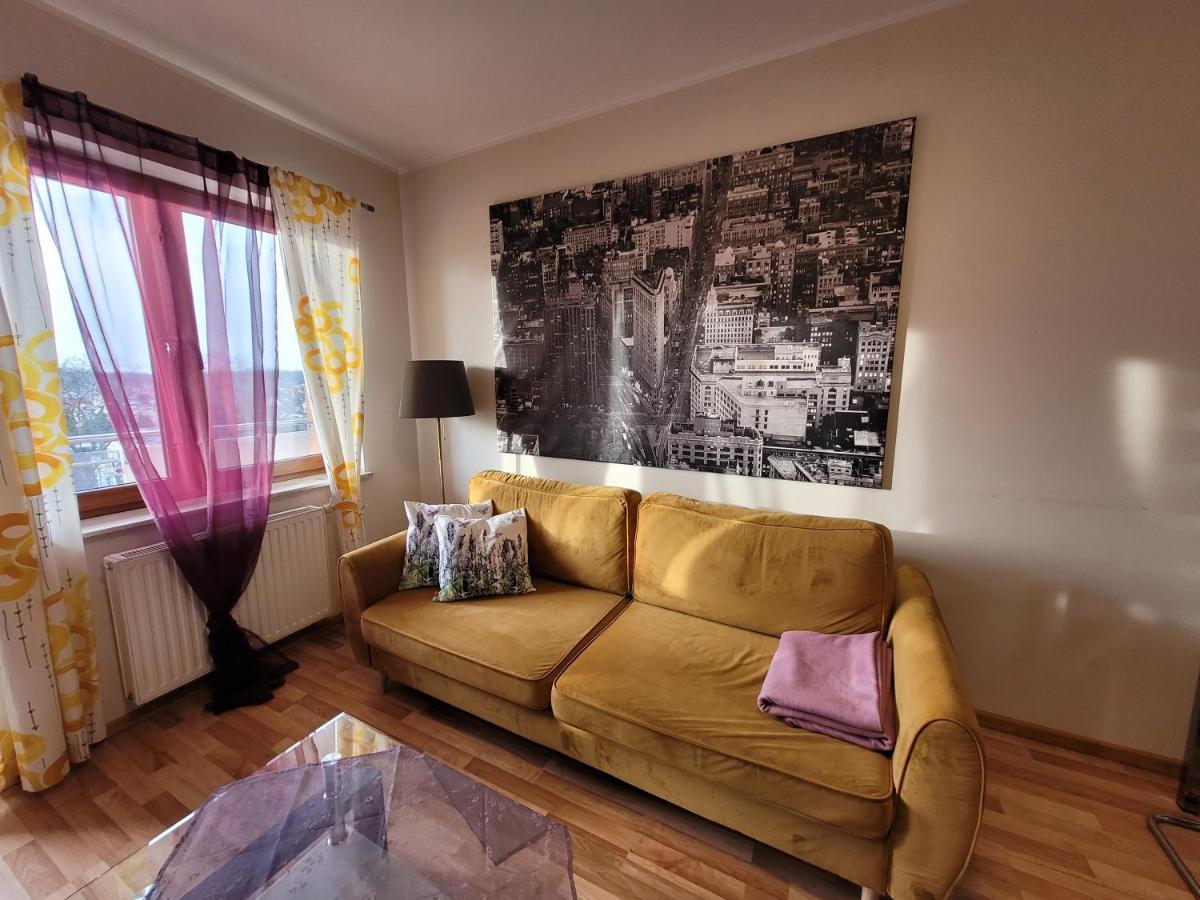 Apartament Jozefa 1 Thorn Exterior foto