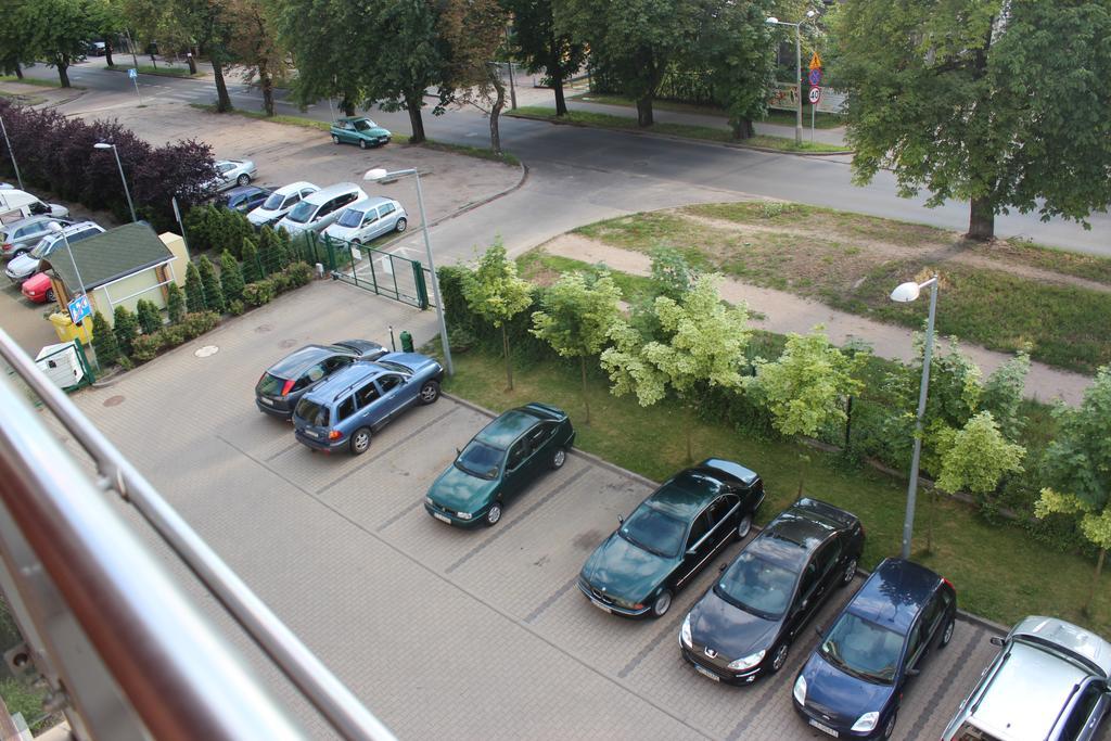 Apartament Jozefa 1 Thorn Exterior foto