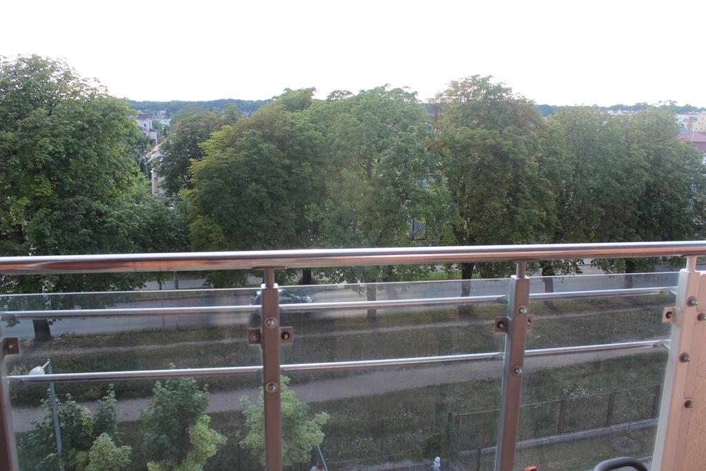 Apartament Jozefa 1 Thorn Exterior foto