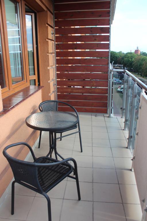 Apartament Jozefa 1 Thorn Exterior foto