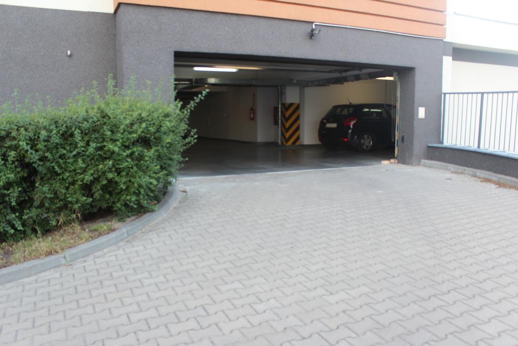 Apartament Jozefa 1 Thorn Exterior foto