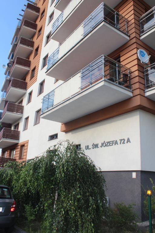 Apartament Jozefa 1 Thorn Exterior foto