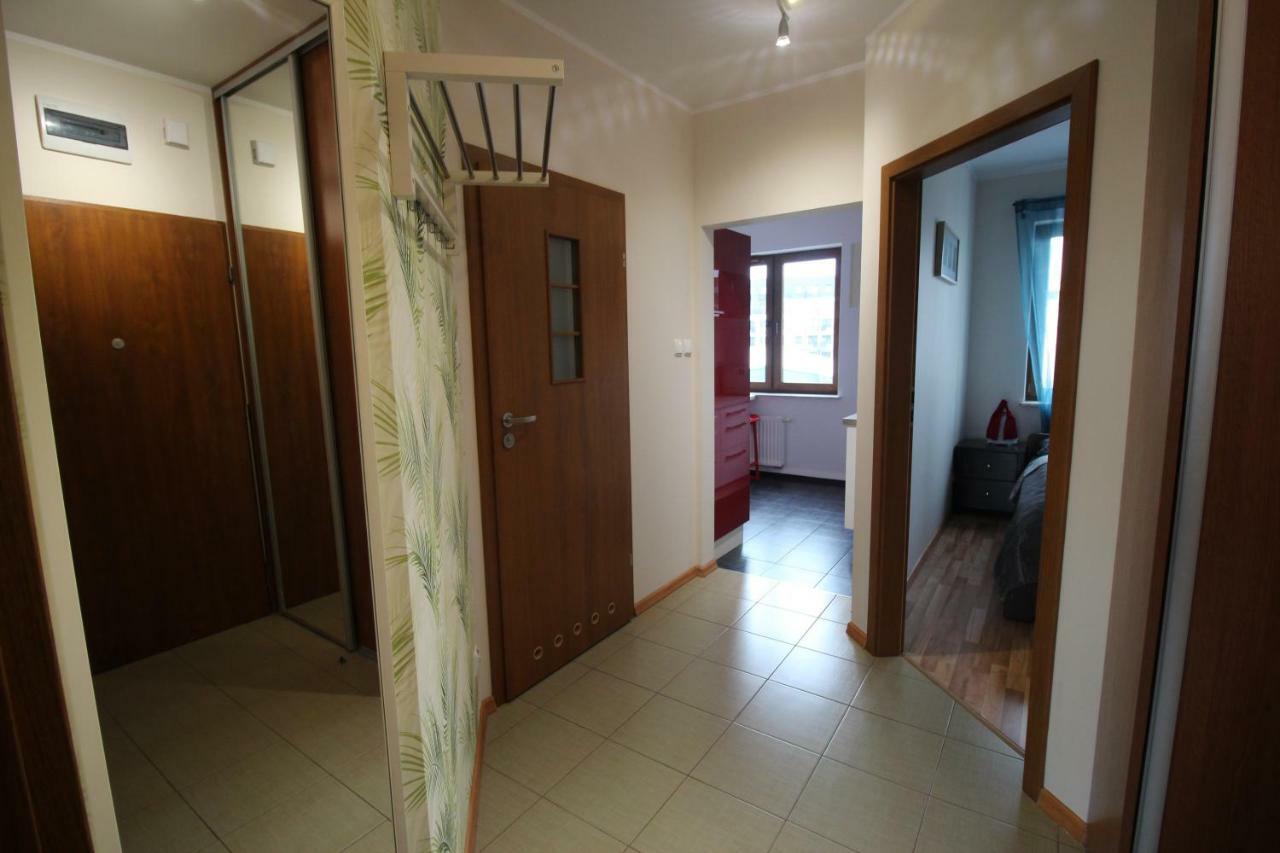 Apartament Jozefa 1 Thorn Exterior foto